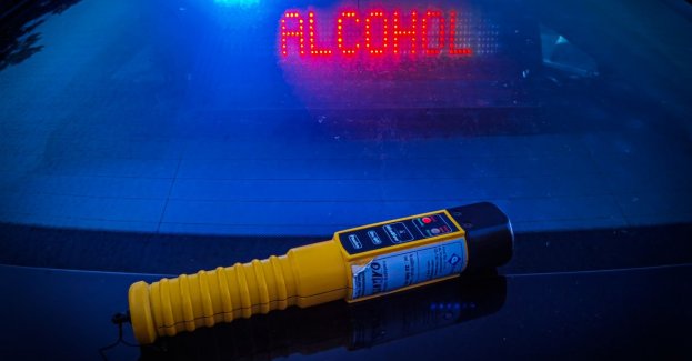 Nietrzeźwy kierowca zatrzymany dzięki zgłoszeniu