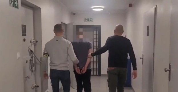 Włamanie do foodtrucka w Nowym Tomyślu zakończone ujęciem sprawcy