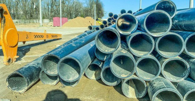 Ok. 2,4 mln euro na rozbudowę sieci wodno-kanalizacyjnej w Równem i Lublinie