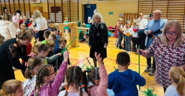 I Międzyprzedszkolne Spotkanie Stacja Grudziądz