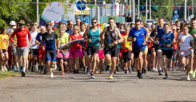 PARKRUN - Wspieramy Dzieciństwo Mocy bez Przemocy
