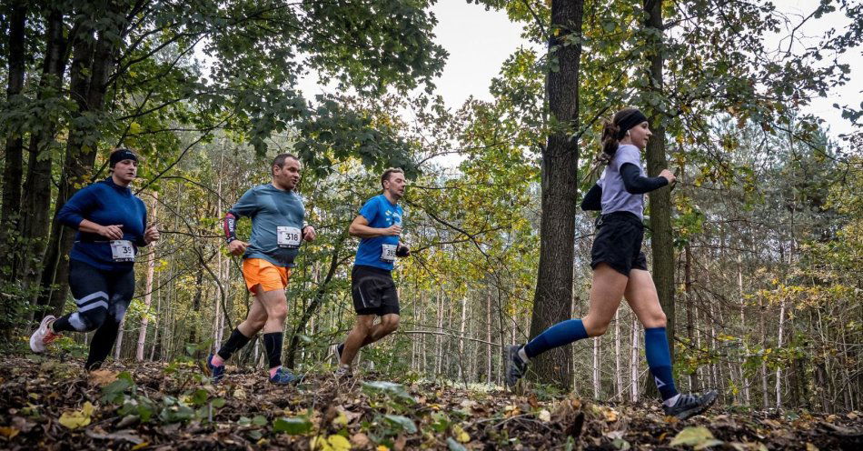 zdjęcie: Cykl CITY TRAIL wraca już 19 października! / fot. nadesłane