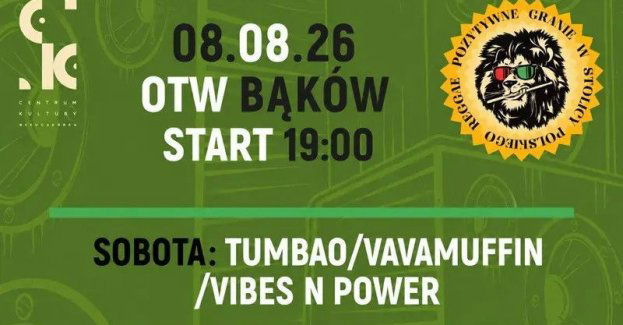 Tumbao, Vavamuffin, Vibes N Power,  F16 Soundsystem