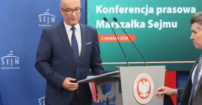 Marszałek Sejmu: 9 projektów ustaw prezydenta jest w komisjach; 3 projekty to „buble prawne”