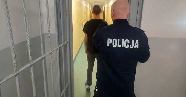 Złodzieje wpadli ze skradzionym łupem