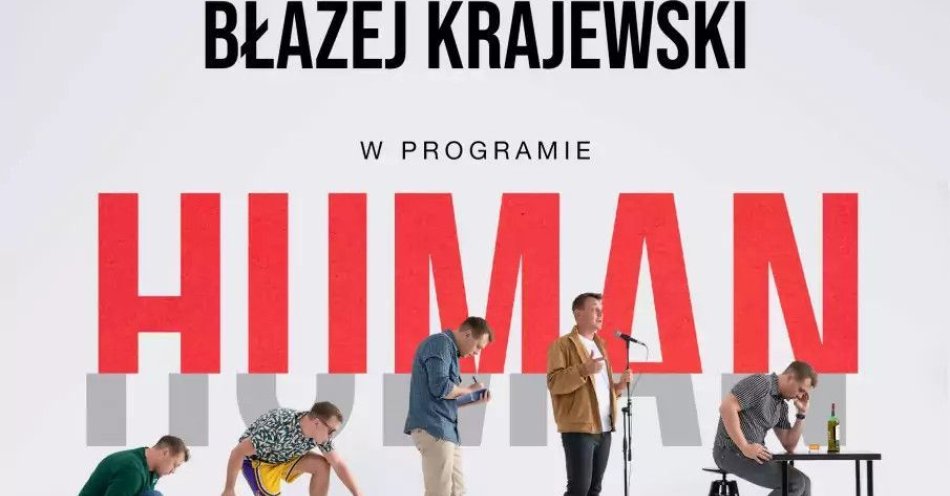 zdjęcie: Human / kupbilecik24.pl /