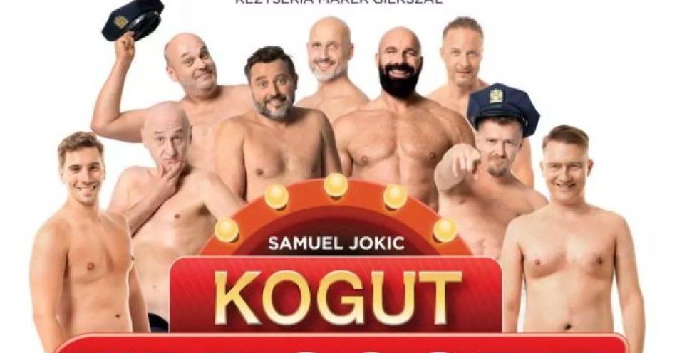 zdjęcie: Spektakl komediowy jakiego jeszcze nie było! / kupbilecik24.pl / Spektakl komediowy jakiego jeszcze nie było!
