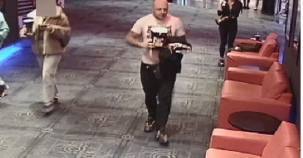 Kto rozpoznaje mężczyznę z galerii Focus Mall