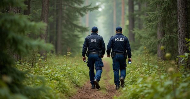 Patrole w lasach Kołaczyc powstrzymują kradzieże i wykroczenia