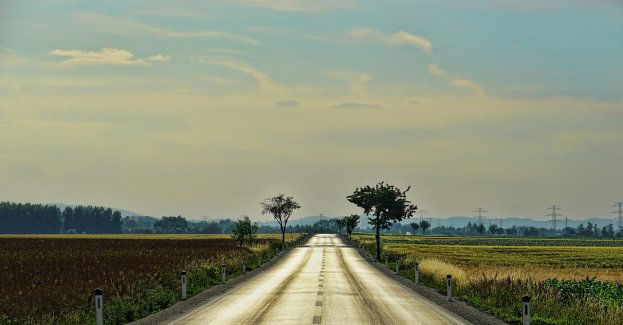 Na Warmii i Mazurach od 2015 roku z funduszu dróg przekazano 635 mln zł