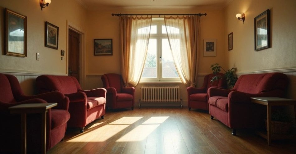 zdjęcie: Przytulisko w Strzelcach Opolskich zyskało nowy dom. Decyzja Burmistrza / Wnętrze przytuliska z przytulnym wystrojem /TMAI