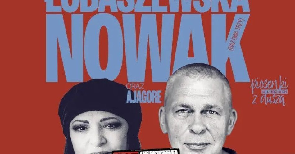 zdjęcie: Piosenki o ludziach z duszą / kupbilecik24.pl / Piosenki o ludziach z duszą