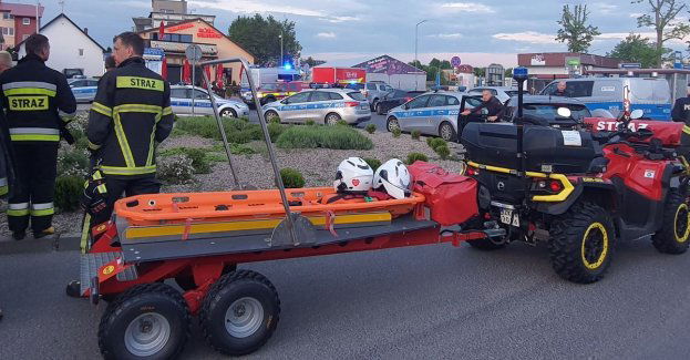 Wykorzystane ogromne siły i środki przyczyniły się do szczęśliwego odnalezienia zaginionego mężczyzny