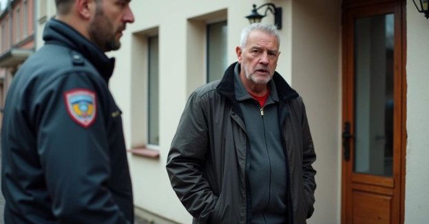 Mężczyzna złamał zakaz zbliżania i trafił do aresztu