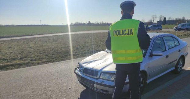 Śmiertelny wypadek w Woli Rokszyckiej