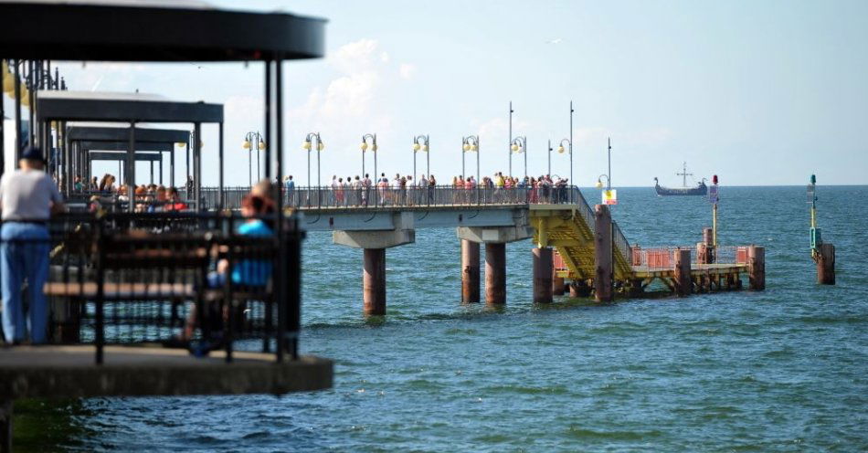 zdjęcie: Park miniatur, oceanarium i kultowa promenada, czyli co warto zwiedzić w Międzyzdrojach / fot. PAP