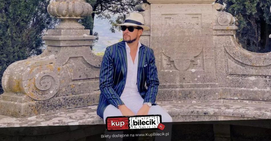 zdjęcie: Z Neapolu do San Remo - muzyczna podróż z Jackiem Szwajem / kupbilecik24.pl / Z Neapolu do San Remo - muzyczna podróż z Jackiem Szwajem