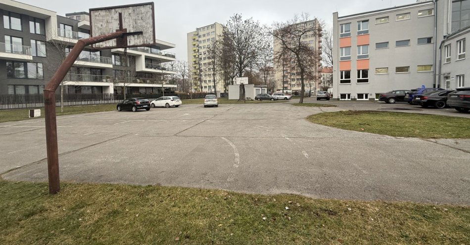 zdjęcie: Banach doczeka się wielofunkcyjnego boiska za ponad 800 tys. zł / fot. nadesłane