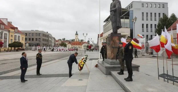 Białystok: 106. rocznica zwycięskiej bitwy z bolszewikami o miasto