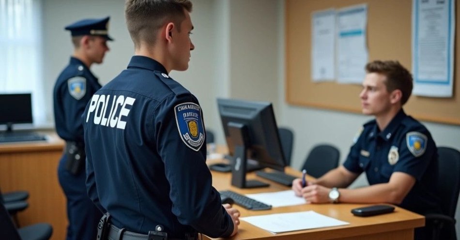 zdjęcie: Zostań policjantem w Świdnicy Rekrutacja trwa przez cały rok / TM/ przykładowa ilustracja