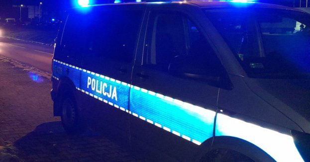 Mieszkanka uratowała mężczyznę przed zamarznięciem