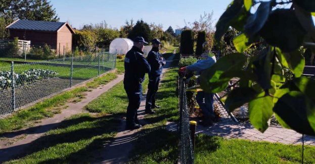Bądź przezorny i zabezpiecz działkę!