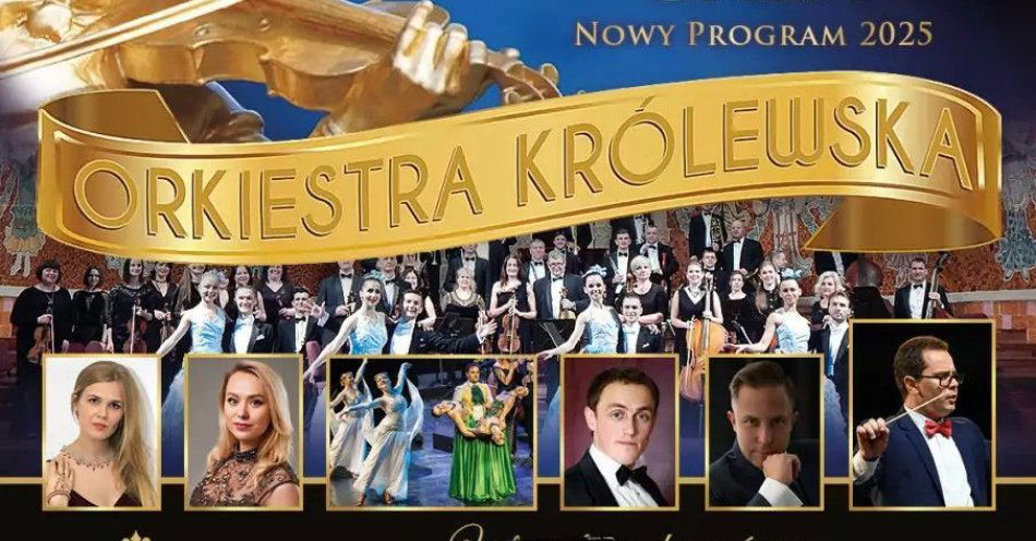 zdjęcie: Koncert Wiedeński - Johann Strauss Gala / kupbilecik24.pl / Koncert Wiedeński - Johann Strauss Gala