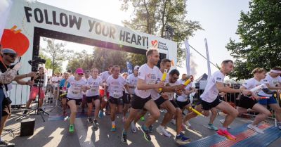 Pomagaj biegając! W maju ruszają zapisy do Poland Business Run 2025
