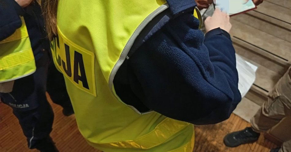 zdjęcie: Ogólnopolska akcja Poszukiwany ujawniła nielegalnych imigrantów / fot. KPP Międzychód