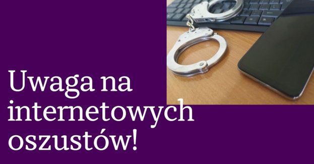 Kolejne osoby padły ofiarami oszustów internetowych