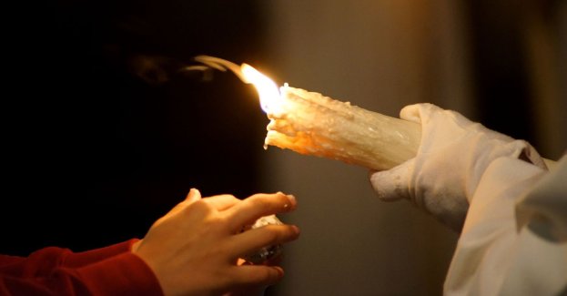 Światło Pokoju tym razem nie wyruszyło z Beltejem, a z Górnej Austrii