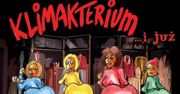 Klimakterium... i już