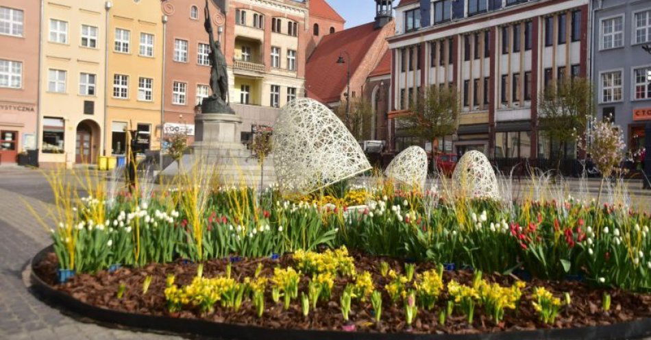 zdjęcie: Grudziądzki Jarmark Wielkanocny / fot. UM Grudziądz