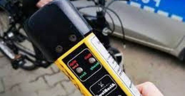 Pijanych rowerzystów ukarano mandatami 2,5 tysiąca złotych