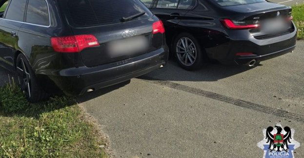 Kolejny policyjny apel za apelem! Nie masz uprawnień, nie wsiadaj za „kółko”. Zatrzymany następny przestępca drogowy