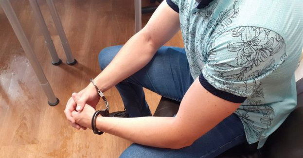 Wpadł z narkotykami, a dodatkowo odpowie za kradzież hulajnogi elektrycznej