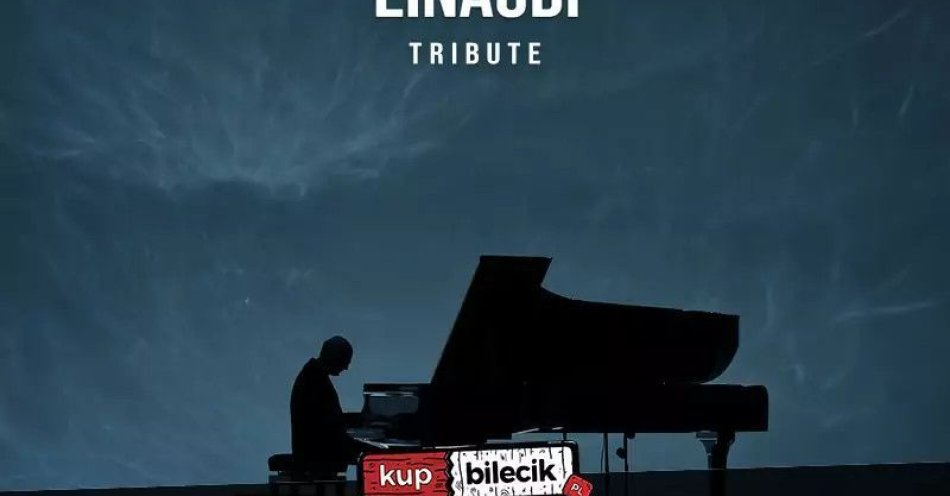 zdjęcie: Muzyka Ludovica Einaudiego / kupbilecik24.pl / Muzyka Ludovica Einaudiego