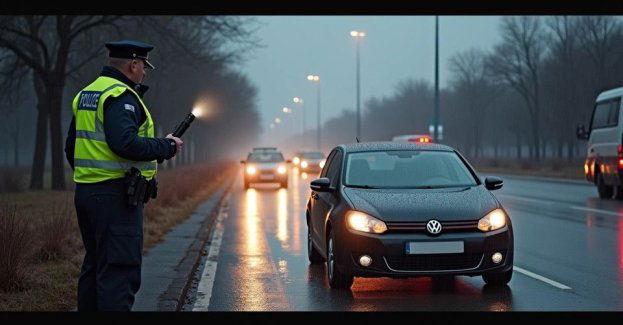 Blisko promila we krwi. Kierowca zatrzymany w Żytniów