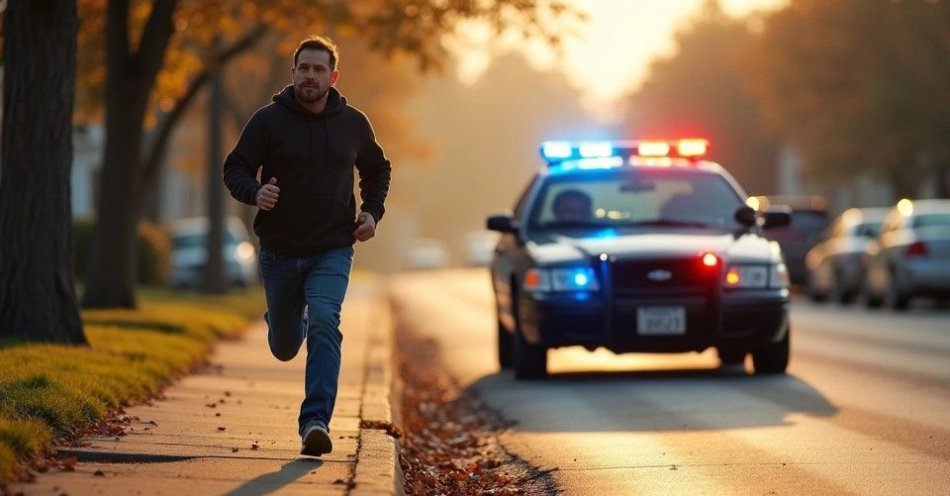 zdjęcie: Pijany kierowca uciekł przed policją i porzucił samochód / TM/ przykładowa ilustracja