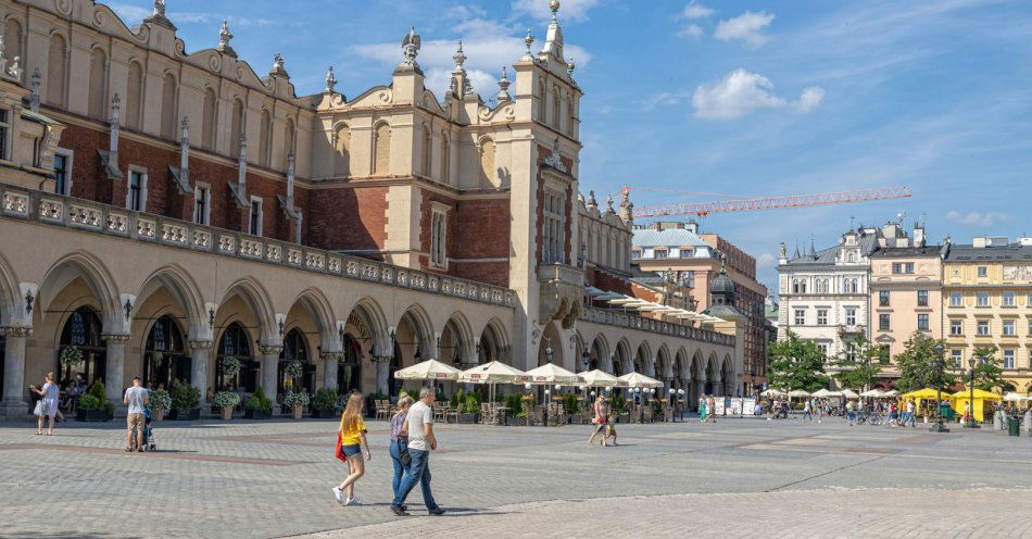 zdjęcie: Kraków w czołówce gospodarczej miast; największym problemem trudna sytuacja jego finansów / v22516475