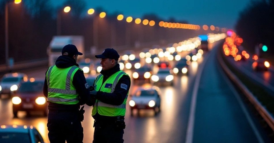 zdjęcie: Policja apeluje o bezpieczeństwo na drogach podczas świąt / TM/ przykładowa ilustracja