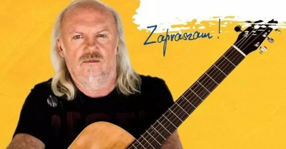 zdjęcie: utwory Andrzeja Sikorowskiego, lidera grupy 