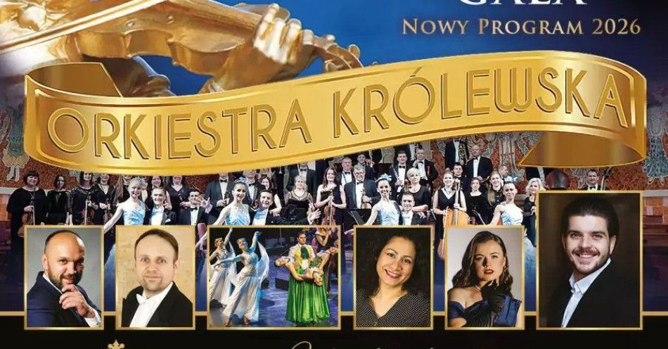 zdjęcie: Koncert Wiedeński - Johann Strauss Gala W świecie operetki / kupbilecik24.pl / Koncert Wiedeński - Johann Strauss Gala