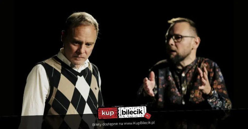 zdjęcie: Spektakl Teatru Nie z Tej Kulisy / kupbilecik24.pl / Spektakl Teatru Nie z Tej Kulisy