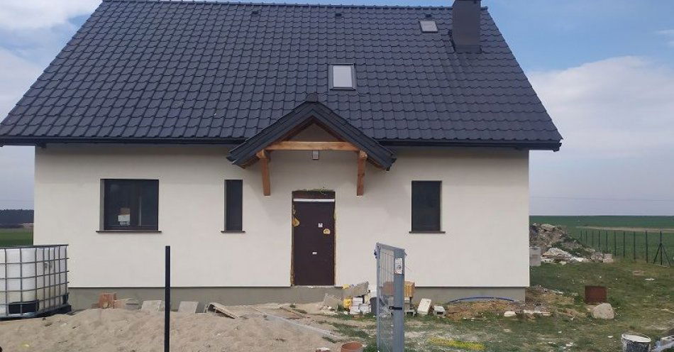 zdjęcie: Zabezpiecz dom w budowie / fot. KMP w Legnicy