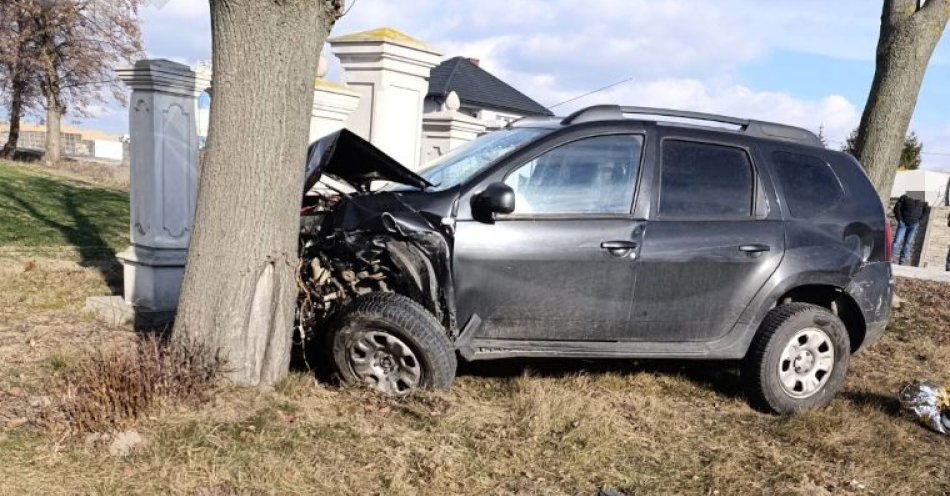 zdjęcie: Niebezpieczne wypadki na DK 10- kilka osób trafiło do szpitali / fot. KPP w Płońsku