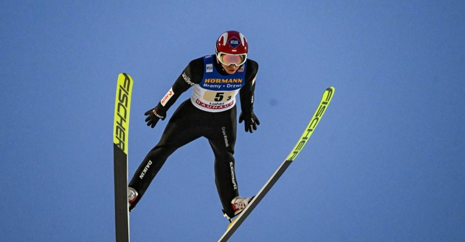 zdjęcie: PŚ w skokach - Polska czwarta drużynowo w Lahti, wygrali Norwegowie / fot. PAP