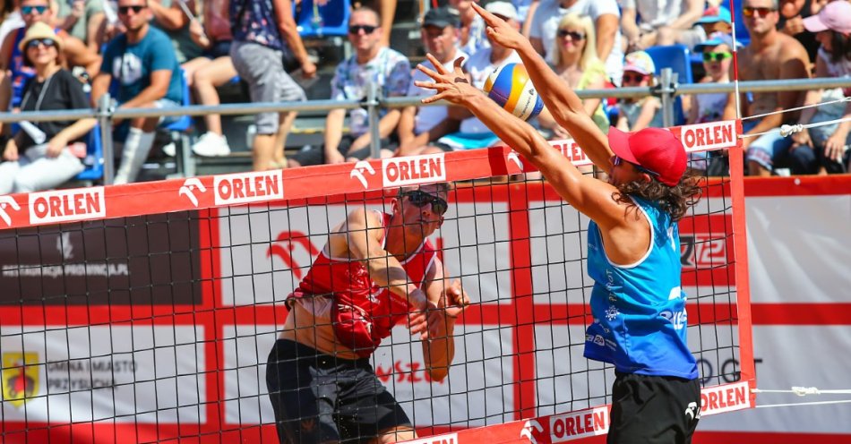 zdjęcie: Wielkie gwiazdy znów zagrają w ORLEN Beach Volley Tour PKO w Przysusze! / fot. nadesłane