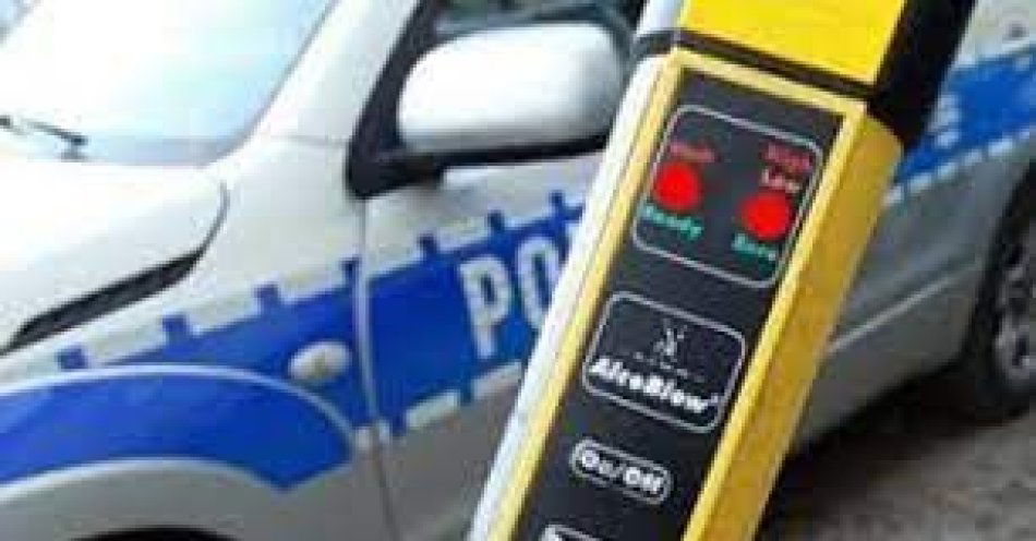 zdjęcie: Wzorowa postawa mieszkańca Nidzicy skutkowała zatrzymaniem nietrzeźwego kierującego / fot. KPP w Nidzicy