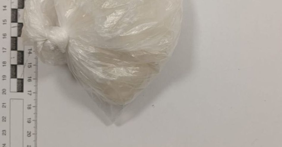zdjęcie: Kryminalni z Rypina przejęli ponad 300 g narkotyków / fot. KPP w Rypinie